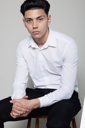 Luis Timms - Project Casting Gallery Image 3 Luis Timms - Gallery Image 3