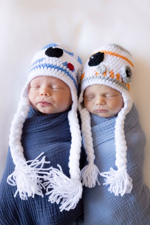 John & William Ratzenberger - Gallery Image 1