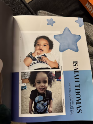 Isaiah Thomas - Project Casting Gallery Image 8 Isaiah Thomas - Gallery Image 8