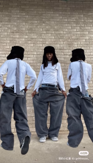 Griffin Rose - Project Casting Gallery Image 2 Griffin Rose - Gallery Image 2