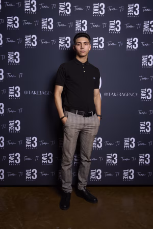 Luis Timms - Project Casting Gallery Image 11 Luis Timms - Gallery Image 11