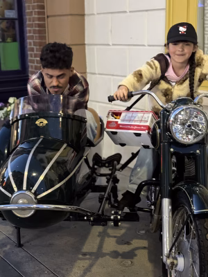 Joan Manzanares - Project Casting Gallery Image 1 Joan Manzanares - Gallery Image 1