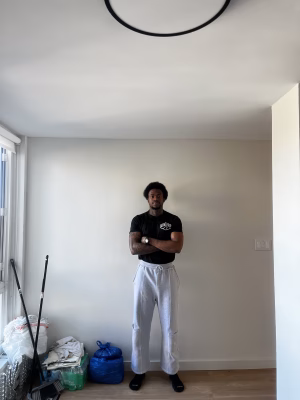 Abdoulaye Samoura - Gallery Image 1