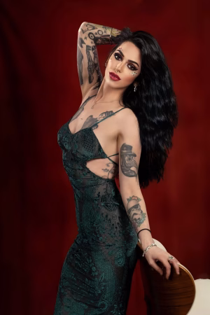 Tawni Jackson - Project Casting Gallery Image 5 Tawni Jackson - Gallery Image 5