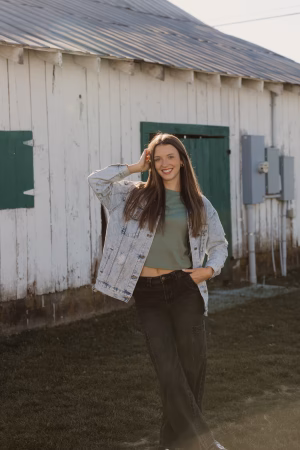 Madison Sands - Project Casting Gallery Image 4 Madison Sands - Gallery Image 4