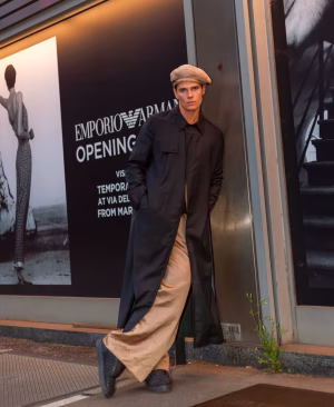 Alessandro Egger - Project Casting Gallery Image 9 Alessandro Egger - Gallery Image 9