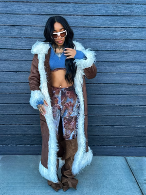 Najaya Benton - Project Casting Gallery Image 4 Najaya Benton - Gallery Image 4