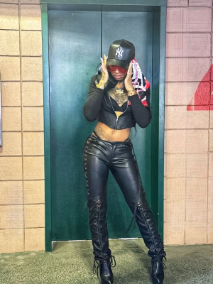 Najaya Benton - Project Casting Gallery Image 3 Najaya Benton - Gallery Image 3