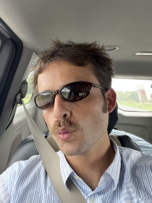 Marco Díaz-Lundquist - Project Casting Gallery Image 3 Marco Díaz-Lundquist - Gallery Image 3