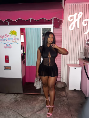 Senquetta Brittingham - Project Casting Gallery Image 7 Senquetta Brittingham - Gallery Image 7