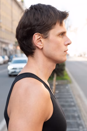 Alessandro Egger - Project Casting Gallery Image 2 Alessandro Egger - Gallery Image 2