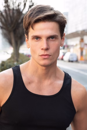 Alessandro Egger - Project Casting Gallery Image 1 Alessandro Egger - Gallery Image 1