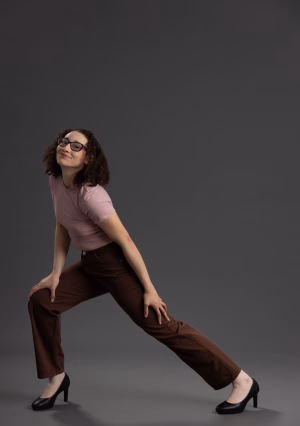 Jalia Maléy Brodie - Project Casting Gallery Image 1 Jalia Maléy Brodie - Gallery Image 1