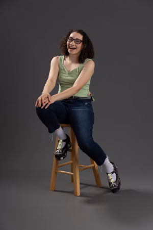 Jalia Maléy Brodie - Project Casting Gallery Image 2 Jalia Maléy Brodie - Gallery Image 2