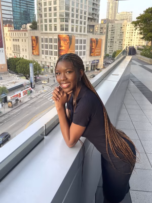 Corine Houngninou - Project Casting Gallery Image 6 Corine Houngninou - Gallery Image 6