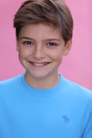 Oliver Wallin - Project Casting Gallery Image 2 Oliver Wallin - Gallery Image 2