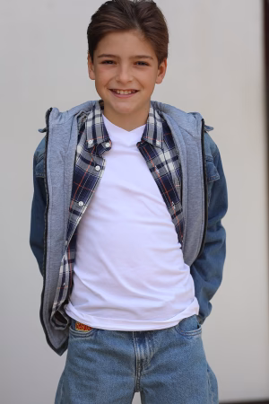 Oliver Wallin - Project Casting Gallery Image 7 Oliver Wallin - Gallery Image 7