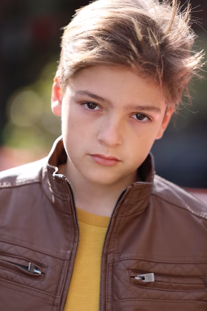 Oliver Wallin - Project Casting Gallery Image 3 Oliver Wallin - Gallery Image 3