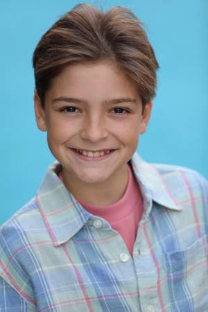 Oliver Wallin - Project Casting Gallery Image 1 Oliver Wallin - Gallery Image 1