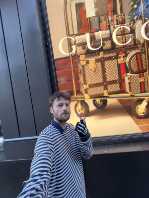 Marco Díaz-Lundquist - Project Casting Gallery Image 2 Marco Díaz-Lundquist - Gallery Image 2