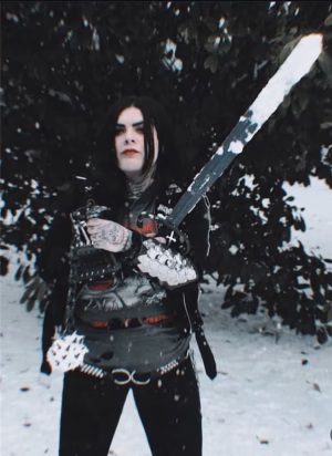 Amon Leigh - Gallery Image 1