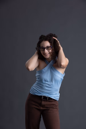 Jalia Maléy Brodie - Project Casting Gallery Image 6 Jalia Maléy Brodie - Gallery Image 6