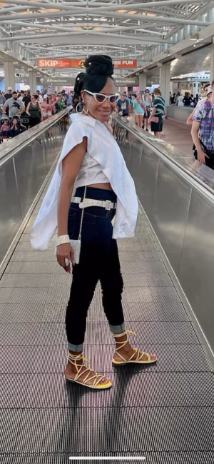 Gina Byrd - Project Casting Gallery Image 16 Gina Byrd - Gallery Image 16