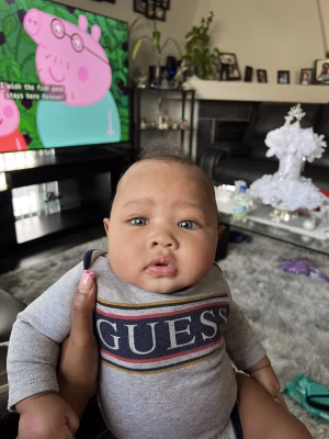 J’Shaun  Turner - Gallery Image 1