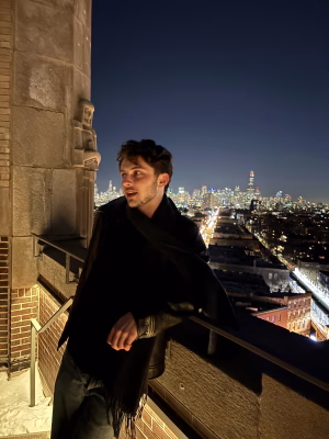 Patrick Mosley - Gallery Image 1