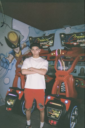 Luis Timms - Project Casting Gallery Image 17 Luis Timms - Gallery Image 17