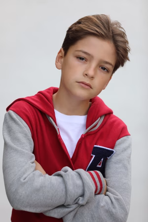 Oliver Wallin - Project Casting Gallery Image 8 Oliver Wallin - Gallery Image 8