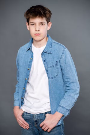 Jacob Bortz - Project Casting Gallery Image 6 Jacob Bortz - Gallery Image 6