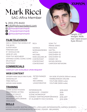 Mark Ricci - Gallery Image 1