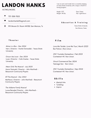 Landon Hanks - Gallery Image 1