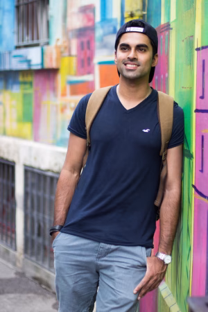 Sandeep Abraham - Gallery Image 3