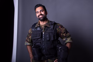 Sandeep Abraham - Gallery Image 1