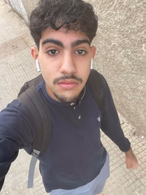 Ilyas Benjelloun - Project Casting Gallery Image 1 Ilyas Benjelloun - Gallery Image 1