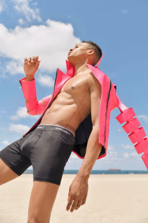 André Jermaine - Project Casting Gallery Image 7 André Jermaine - Gallery Image 7