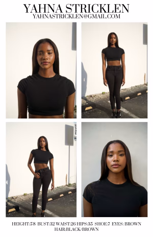 Yahna Stricklen - Gallery Image 1