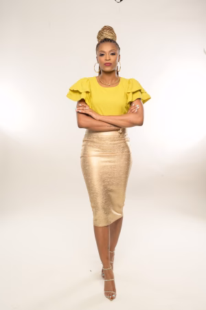 LTeisha Hollloway - Project Casting Gallery Image 2 LTeisha Hollloway - Gallery Image 2