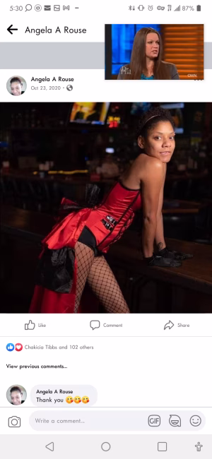 Angela Rouse - Gallery Image 2