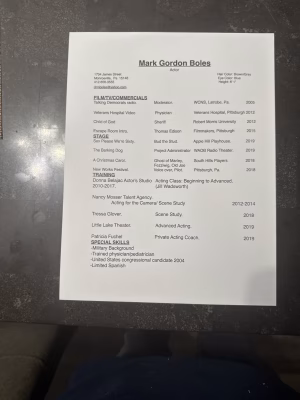 Mark Boles - Gallery Image 1