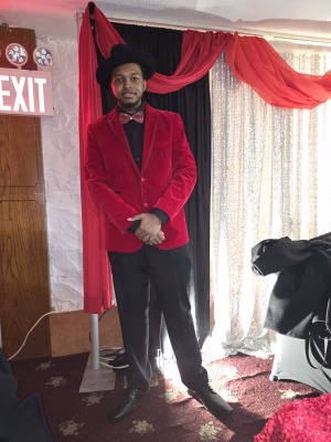 Aaron Henry - Gallery Image 1