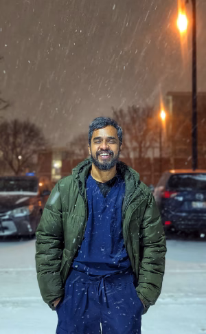 Dinesh Prabu - Gallery Image 1