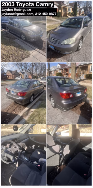 Jayden Rodriguez - Project Casting Gallery Image 1 Jayden Rodriguez - Gallery Image 1