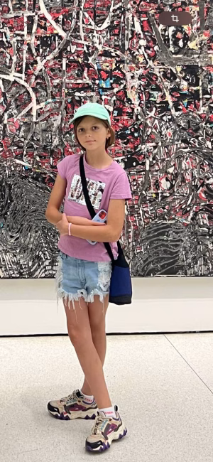 Izabella Pustovaia - Project Casting Gallery Image 3 Izabella Pustovaia - Gallery Image 3