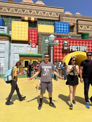 Daniel Lee - Project Casting Gallery Image 1 Daniel Lee - Gallery Image 1