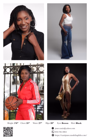 Tanis Jones - Gallery Image 1