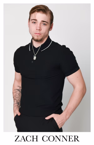 Zac Conner - Project Casting Gallery Image 2 Zac Conner - Gallery Image 2