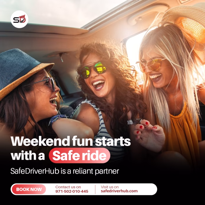 Safe Driver Dubai - Profile Photo